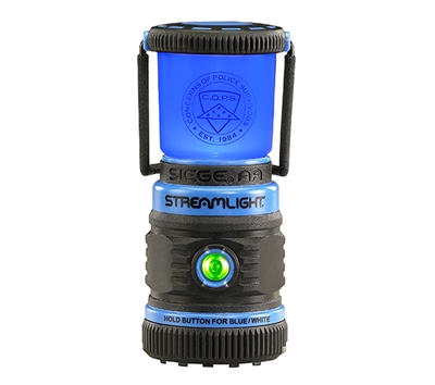 Streamlight 44949 Siege AA-Blue Lantern