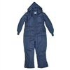 Snap N Wear Poplin Insulated Coveralls - 10001-I
