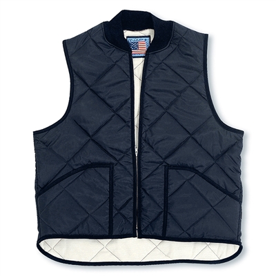 Snap N Wear Heavy Thermal-Lined Quilted Vest - 310