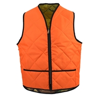 Snap N Wear Quilted Hunting Vest - 400