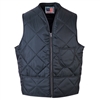 Snap N Wear Quilted Nylon Vest without Kidney Flap - 500