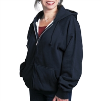 Snap N Wear Thermal-Lined Hooded Sweatshirt - 5100