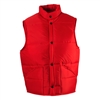 Snap N Wear Nylon Down Look Vest - 600