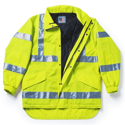 Snap N Wear ANSI III Compliant System - Outer Shell - 677T