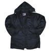 Snap N Wear 9000 Nylon Parka with Zip-Off Hood