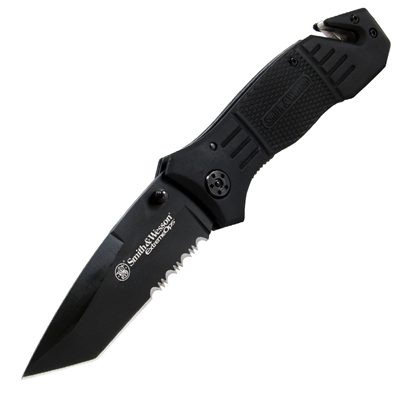 Smith & Wesson Extreme Ops Rescue Knife SWFR2S