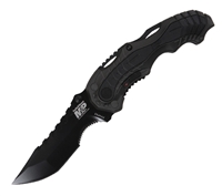 Smith  &  Wesson Assisted Open Knife SWMP6S