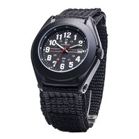 Smith & Wesson Tactical Black Face Watch SWW-W-HF12BT.