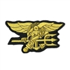 US Navy Seal Warfare Patch N-215