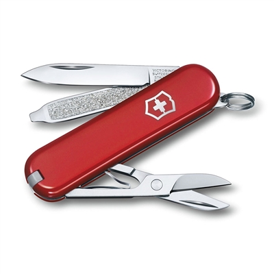 Victorinox Swiss Army Classic SD Red - 58001