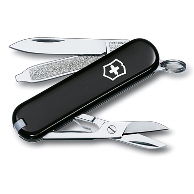 Victorinox Swiss Army Classic SD Black  0.6223.3-033-X2