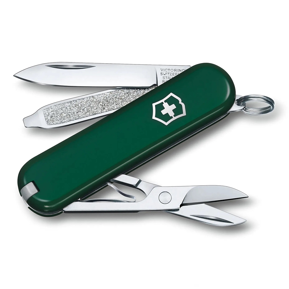 Victorinox outlet hunter green