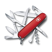 Victorinox Swiss Army Huntsman Pocket Multi-Tool - 1.3713-033-X1