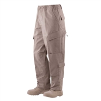 Tru-Spec Khaki Ripstop TRU Uniform Trousers 1287