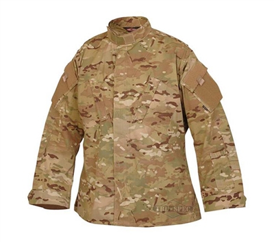 Tru-Spec MultiCam Ripstop TRU Shirt 1298