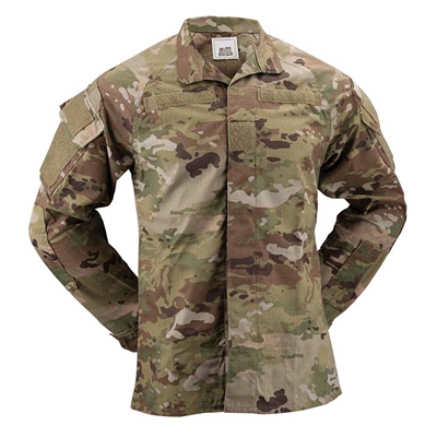 Tru-Spec Hot Weather OCP Uniform Shirt 1833