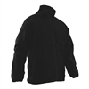 Tru-Spec Black Microfleece Jacket - 2434