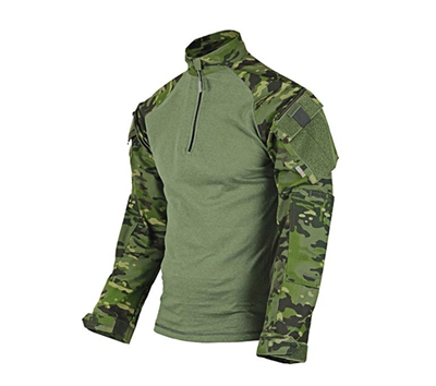 Tru-Spec Tropic Multicam Combat Shirt - 2537