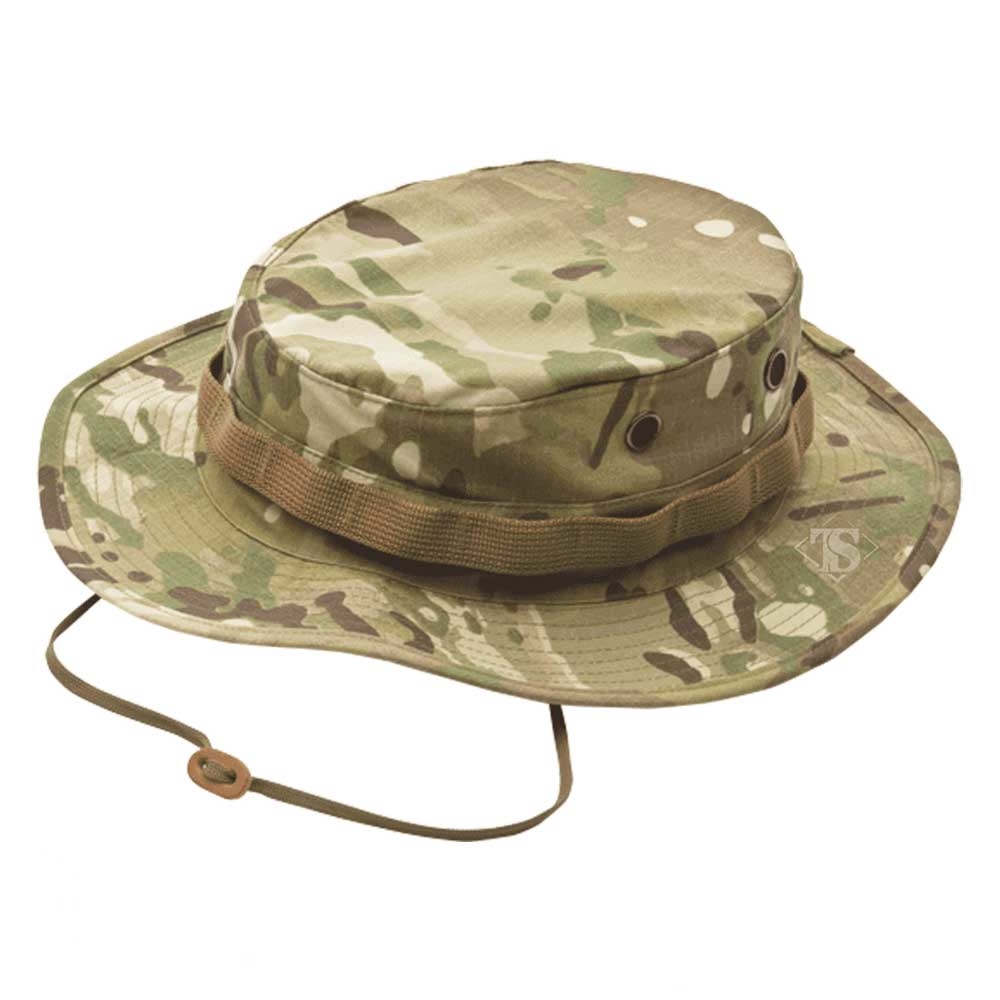 Tru-Spec Multicam Rip-Stop Boonie Hat - 3229