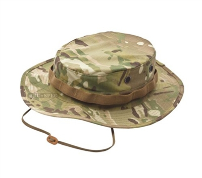 Tru-Spec Multicam H2O ECWCS Boonie Hat - 3350