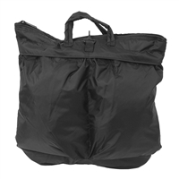 Tru-Spec Military Black Helmet Bag - 6234