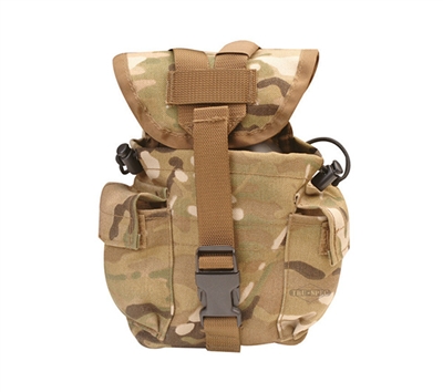 Tru-Spec MultiCam 1qt Canteen Utility Pouch 6553