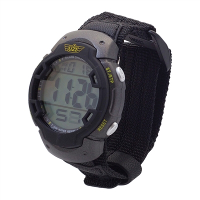 UZI Guardian Digital Watch 89-N