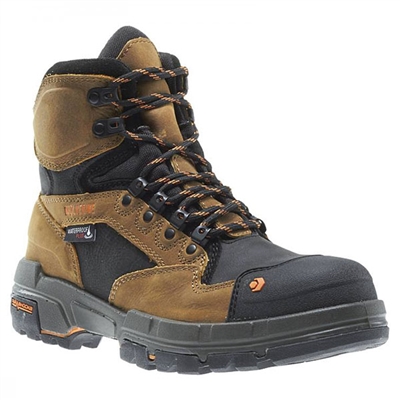 Wolverine Legend Durashock Carbonmax Safety Toe Work Boot W10611