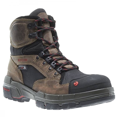 Wolverine Legend Durashock Carbonmax Safety Toe Work Boot W10612