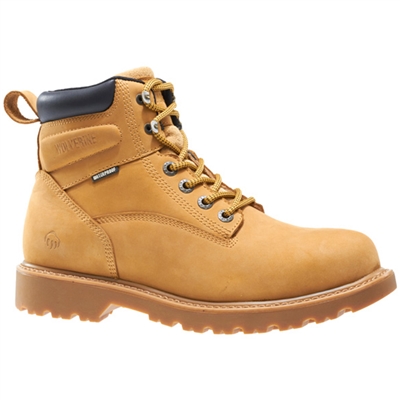 Wolverine Floorhand Waterproof Steel Toe Work Boot - W10632