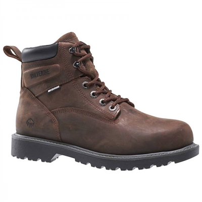 Wolverine Floorhand Waterproof Steel Toe Work Boot - W10633