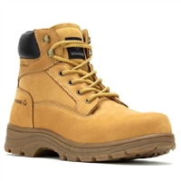 Wolverine Carlsbad Waterproof Wheat 6 Inch Work Boot W230065