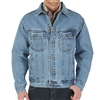 Wrangler Vintage Indigo Denim Jacket  RJK30VI