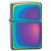 ZIPPO Spectrum with Logo Lighter 10445