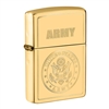 Zippo US  Army Logo Lighter 17314