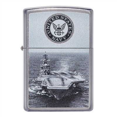 Zippo US Navy Carrier Lighter 17324