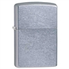 ZIPPO Regular Street Chrome Lighter - 10207