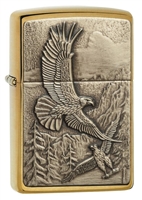 Zippo Soaring Eagle Lighter 20854