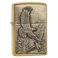 Zippo Soaring Eagle Lighter 20854