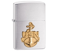 ZIPPO US Navy Emblem Lighter 280ANC