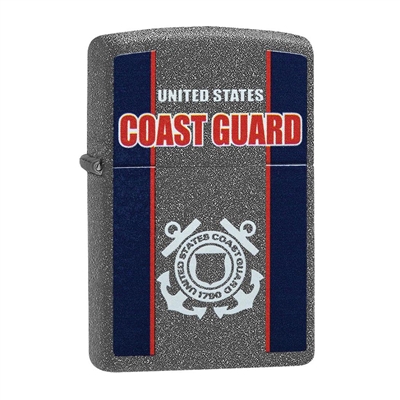 Zippo 29386 US Coast Guard Crest Lighter