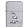 Zippo Dont Tread on Me Lighter 29841