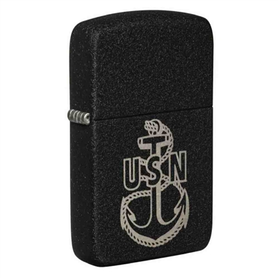 Zippo US Navy Anchor Navy Lighter 49318