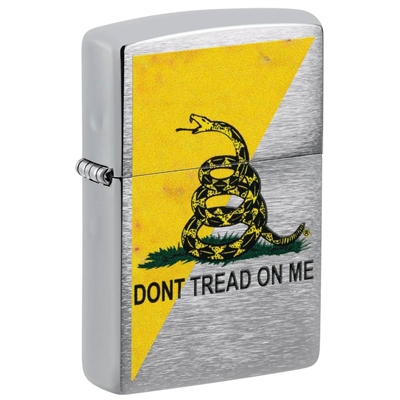 Zippo Dont Tread on Me Lighter 72436