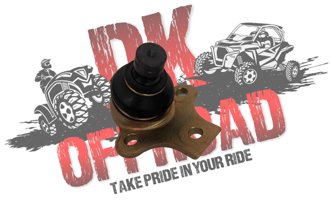 Can Am Outlander lower ball Joint