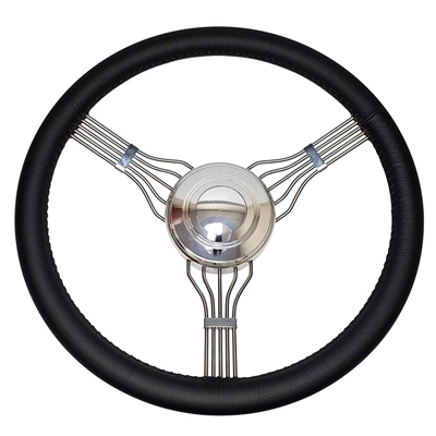 Banjo Style Steering Wheel