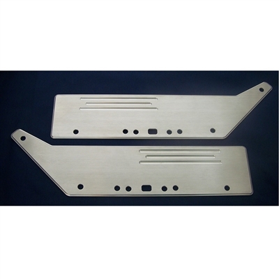 Standard Backing Plate No Switches