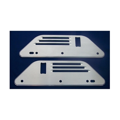 Mini Marque Backing Plate Single Switch