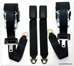 1993-2002 Camaro Front 3 Point Seat Belts