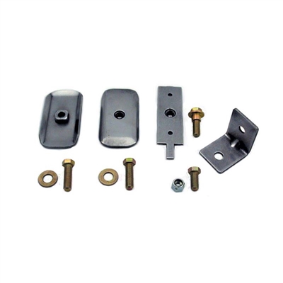 3 Pt. Retractable Anchor Kit for Bench Seat